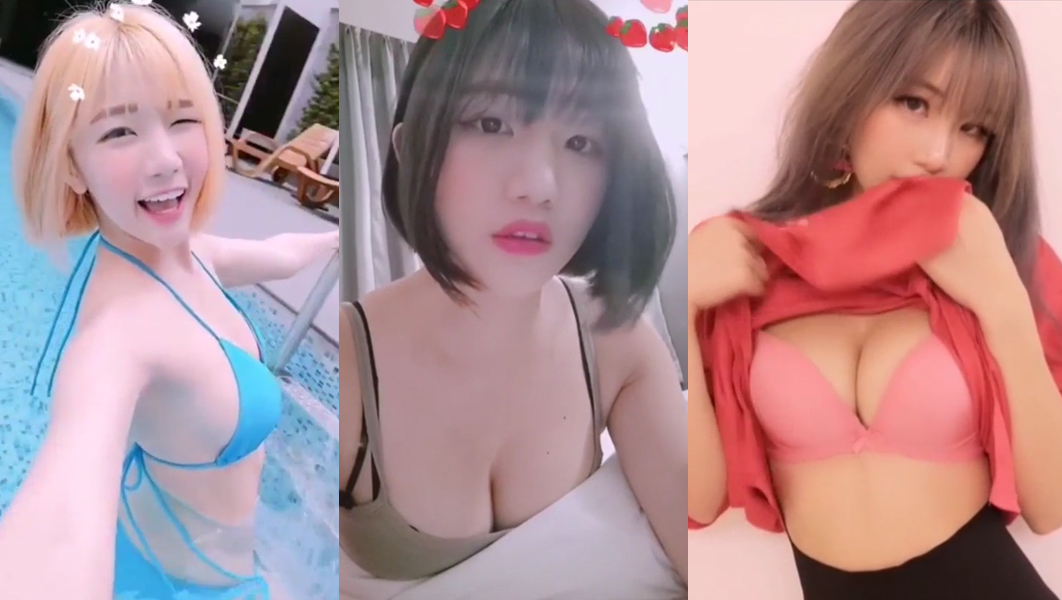 Clip hot girl Pui Yi Malaysia show Bikini Sexy body đẹp say đắm ngây ngất