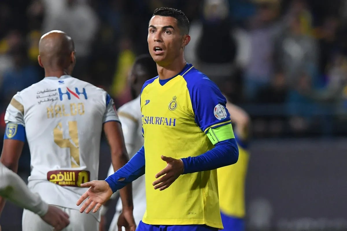 Al Hilal 2-0 Al Nassr (Saudi Pro League) 2023.04.19 | Result as Cristiano Ronaldo goal and penalty erased in Riyadh derby loss