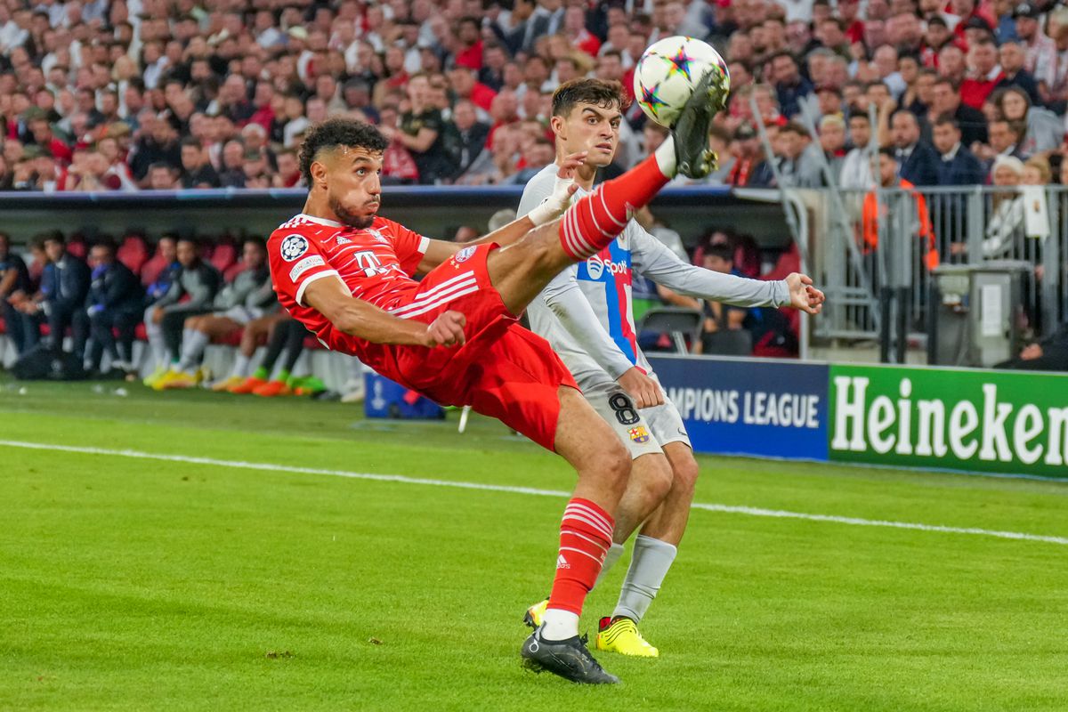 Augsburg 1-0 Bayern Munich 2022.09.17 Full Highlights Extended