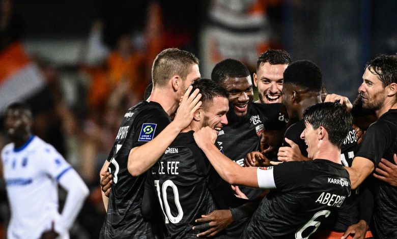 Ligue 1 Full Highlight, Watch Auxerre 1-3 Lorient Goals Highlights, Video Auxerre 1-3 Lorient Goals Highlights, See Clip Auxerre 1-3 Lorient Goals Highlights 2022.09.16, Auxerre Full Goals Highlights, Lorient Full Goals Highlights