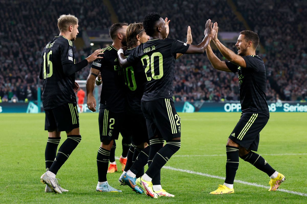 Champions League Full Goals Highlight, Watch Celtic 0-3 Real Madrid Full Goals Highlights, Video Highlights Celtic 0-3 Real Madrid Full Goals Highlights 2022.09.06, See Clip Highlights Celtic 0-3 Real Madrid, Celtic Full Goals Highlight, Real Madrid Highlight, Real Madrid Full Goals Highlight
