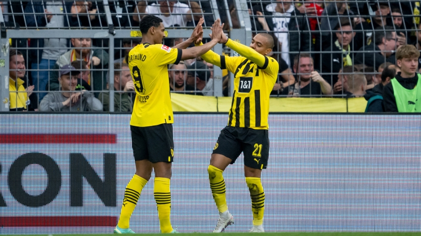 Dortmund 5-2 M'gladbach 2023.05.13 Highlights, Bundesliga Full Goals Highlight, Watch video Dortmund 5-2 M'gladbach highlights, Borussia Dortmund Full Goals Highlight, B.Monchengladbach Full Goals Highlight, M'gladbach Full Goals Highlights
