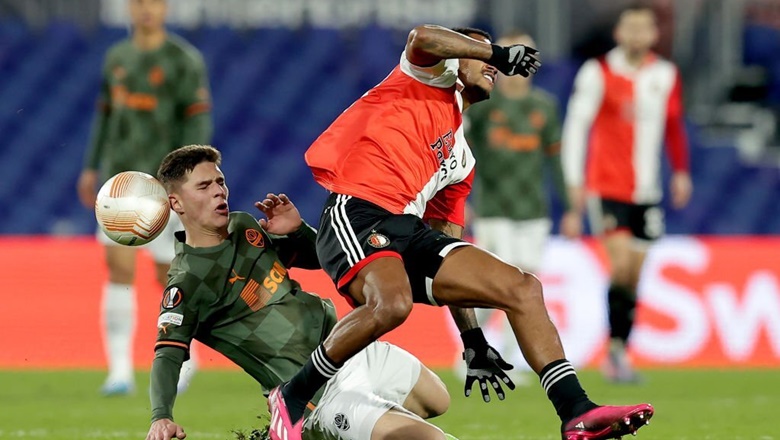Feyenoord 7-1 Shakhtar Donetsk (Europa League) 2023.03.16 Full Highlights