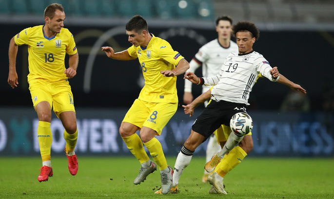 Germany 3-3 Ukraine (Friendly Match) 2023.06.14 Highlights