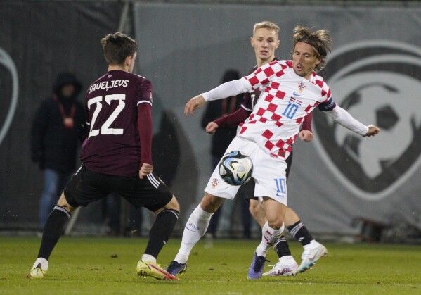 Croatia on course for Euro 2024 spot with 2-0 win over Latvia after Wales drops points, Watch Latvia 0:2 Croatia 2023.11.18 All Goals Highlights, Video Euro Qualifiers 2024, Euro Qualifiers 2024, Vòng loại Euro 2024, Euro 2024, Euro 2024 Full Goals Highlights, Full Match Euro 2024, Video Vòng Loại Euro 2024, Video highlights Latvia 0:2 Croatia, Clip Latvia 0:2 Croatia highlights, Video bàn thắng Latvia 0:2 Croatia, Latvia Full Goals Highlights, Croatia Full Goals Highlight