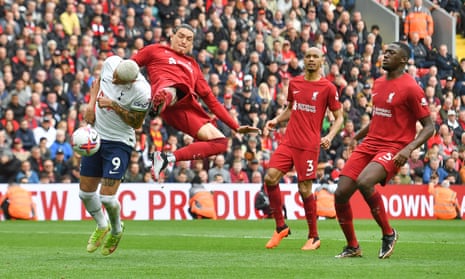 Liverpool 4-3 Tottenham (Premier League) 2023.04.30 Highlights | CRAZY Match