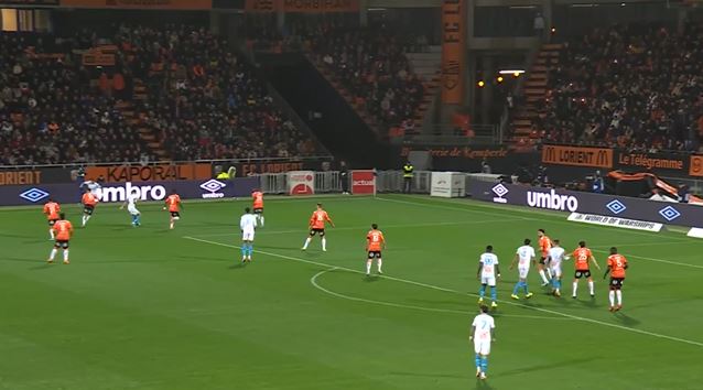 Lorient 2:4 Marseille (Ligue 1) 2023.12.10 All Goals Highlights Full HD