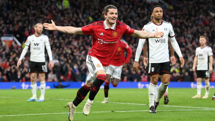 Man Utd 3-1 Fulham (FA Cup) 2023.03.19 Extended Highlights