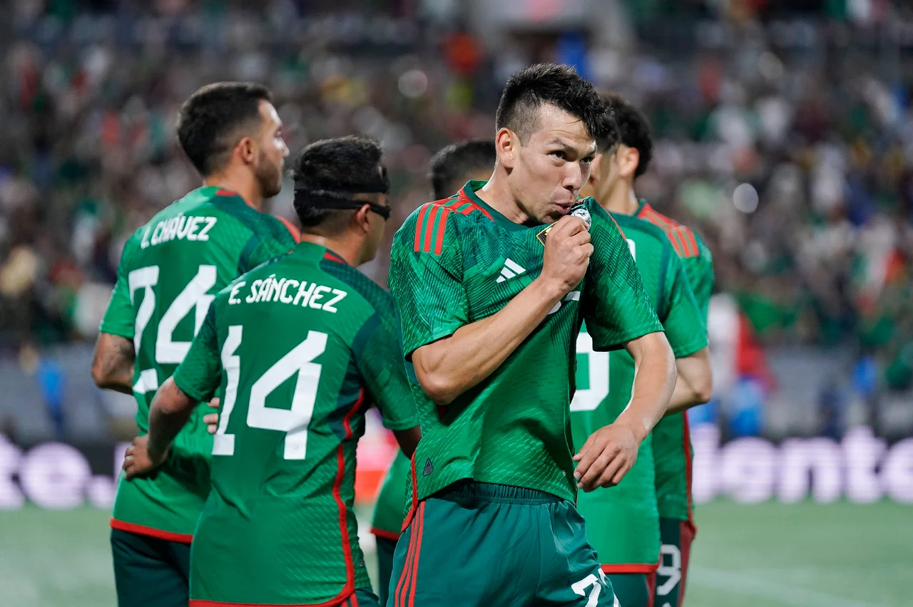 Mexico 2:2 Germany (Giao hữu quốc tế) 2023.10.17 Highlights