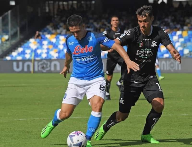 Serie A Full Goals Highlight, Serie A Highlight, Watch Video Napoli 1-0 Spezia Highlights Extended, Video highlights Napoli 1-0 Spezia Highlights Extended 2022.09.10, See Clip Napoli 1-0 Spezia Highlights Extended, Napoli Full Goals Highlight, Spezia Full Goals Highlight