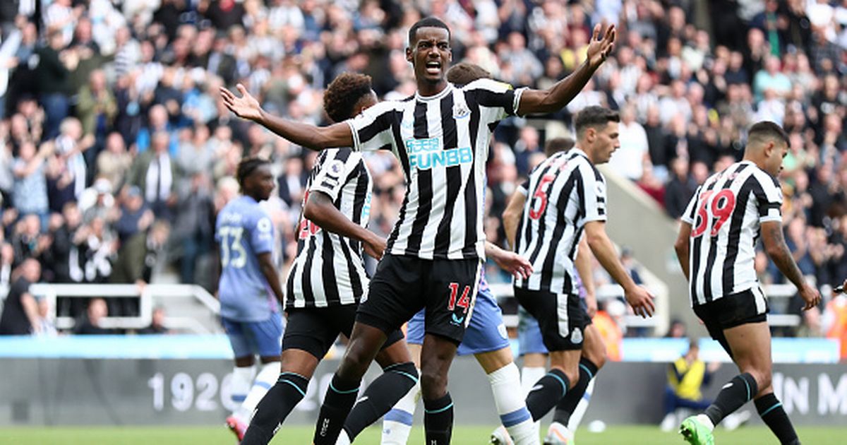 Premier League Full Goals Highlight, Premier League Full Highlight, Watch Clip Newcastle United 1-1 Bournemouth Extended Highlights, Video Clip Newcastle United 1-1 Bournemouth Extended Highlights 2022.09.17, Newcastle Full Goals Highlight, Newcastle United Full Goals Highlights, Bournemouth Full Goals Highlights