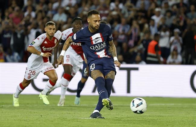 Paris SG 1-1 Monaco 2022.08.28 Full Goals Highlights