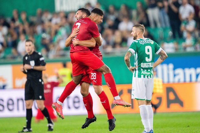 Europa Conference League Full Goals Highlight, Watch Video Rapid Vienna 0-1 Vaduz Europa Conference League Highlights, Video Rapid Vienna 0-1 Vaduz Europa Conference League Highlights 2022.08.25, Rapid Vienna Full Goals Highlights, Vaduz Full Goals Highlights