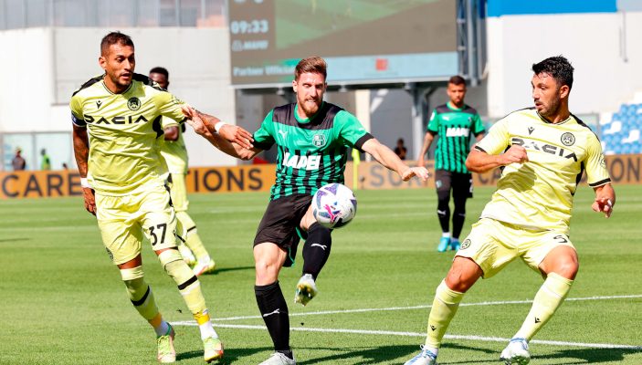 Serie A Full Goals Highlight, Serie A Highlight, Watch Video Sassuolo 1-3 Udinese Full Goals Highlights, Video Sassuolo 1-3 Udinese Full Goals Highlights 2022.09.11, Sassuolo Full Highlight, Sassuolo Full Goals Highlight, Udinese Full Goals Highlight, See Clip Sassuolo 1-3 Udinese Highlights