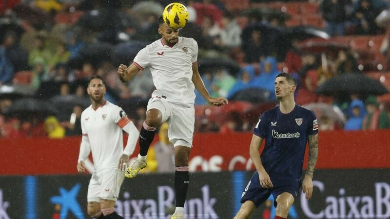 Sevilla 0:2 Bilbao (La Liga) 2024.01.04 All Goals Highlights