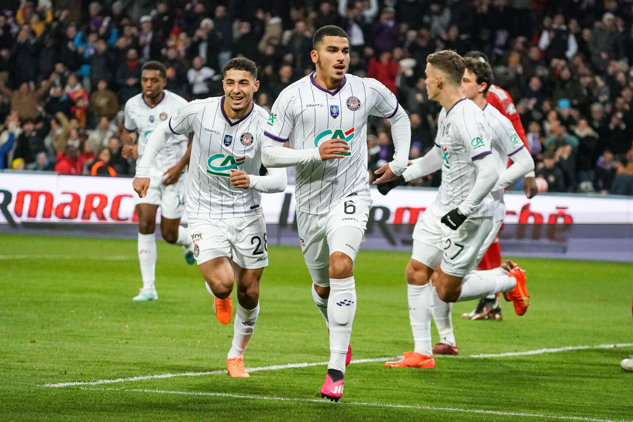 Toulouse 6-1 Rodez 2023.03.01 Full Highlights, Coupe de France Full Goals Highlights, Watch highlights Toulouse 6-1 Rodez, Video Toulouse 6-1 Rodez highlights, Toulouse 6-1 Rodez, Toulouse Full Goals Highlights, Rodez Full Goals Highlights