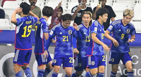 U23 Qatar 2-4 U23 Nhật Bản (VCK Châu Á 2024) 2024.04.25 Kịch tính 120 phút