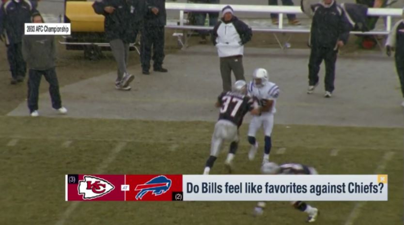 VIDEO AFC divisional round preview: Bills and Chiefs met for a playoff classic not long ago