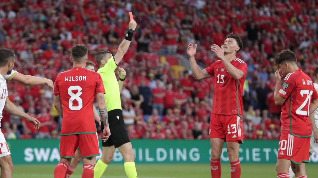 Wales 2-4 Armenia (European Qualifiers) 2023.06.16 Highlights