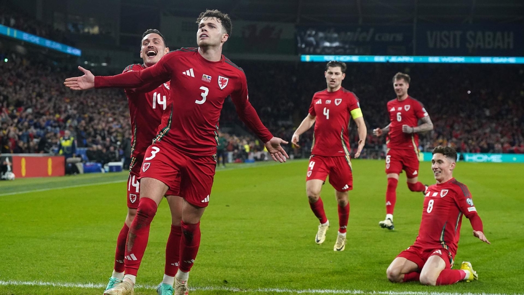 Wales 4-1 Finland (Euro 2024 Qualifier) 2024.03.21 All Goals Highlights