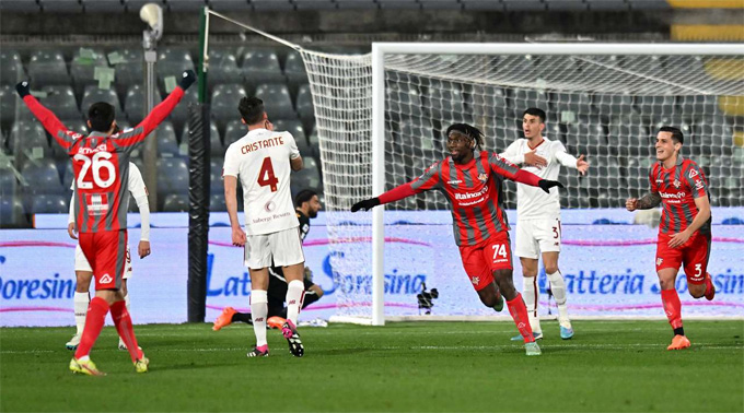 Cremonese 2-1 AS Roma 2023.02.28 Full Highlights, Serie A Full Goals Highlight, Serie A Highlight, Watch highlights Cremonese 2-1 AS Roma, Video Cremonese 2-1 AS Roma highlights, Cremonese 2-1 AS Roma, Cremonese Full Goals Highlights, AS Roma Full Goals Highlight