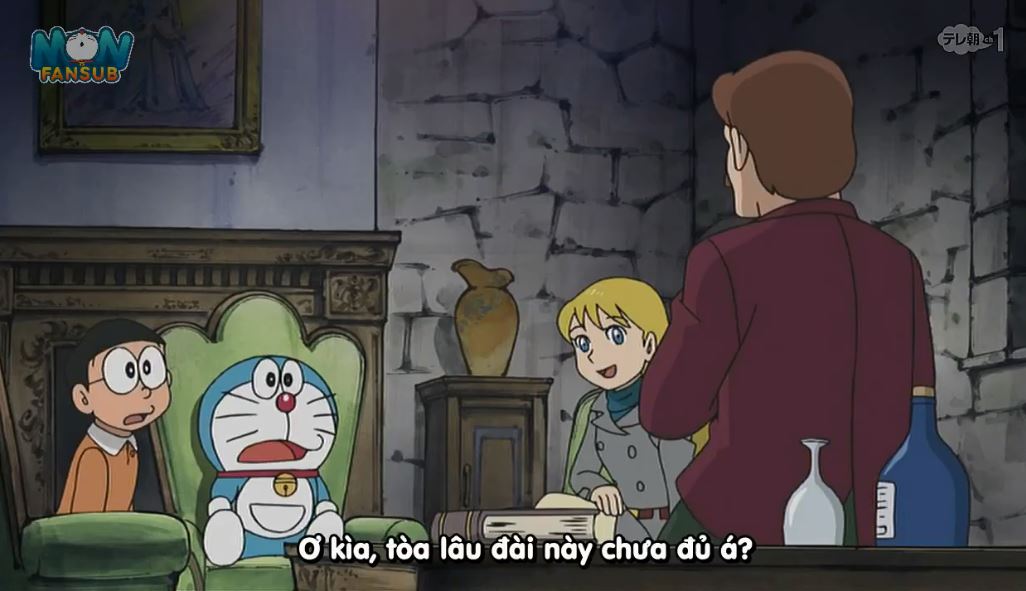 Hoạt Hình Doraemon Tập Đặc Biệt Dài 90 Phút Phụ Đề Việt