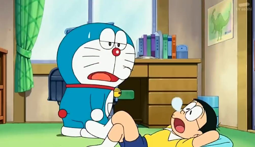 Clip review Doraemon mới nhất, Review Doraemon Nobita Và Cuộc Phiêu Lưu Ở Thành Phố Dây Cót, Video Review Doraemon tiếng Việt, Review hoạt hình Doraemon, Review Doraemon, Clip review Doraemon Món Quà Chia Tay, Review Doraemon Thiên Tài Nobita