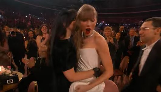 TAYLOR SWIFT Wins Album Of The Year For 'MIDNIGHTS', 2024 GRAMMYs Acceptance Speech, Full Movie Taylor Swift The Eras Tour 2023, Taylor Swift watch NFL, Những Kỷ Nguyên Của Taylor Swift 2023, NFL Video Taylor Swift Tony Romo, Watch Online Taylor Swift The Eras Tour Full Free, TAYLOR SWIFT, Grammys Live Full Show, Grammys 2024 Full Show, Grammys 2024, How Travis Kelce supported Taylor Swift’s record-making Grammys 2024 night, VIDEO Taylor Swift Wins 4th Album Of The Year at 2024 Grammys