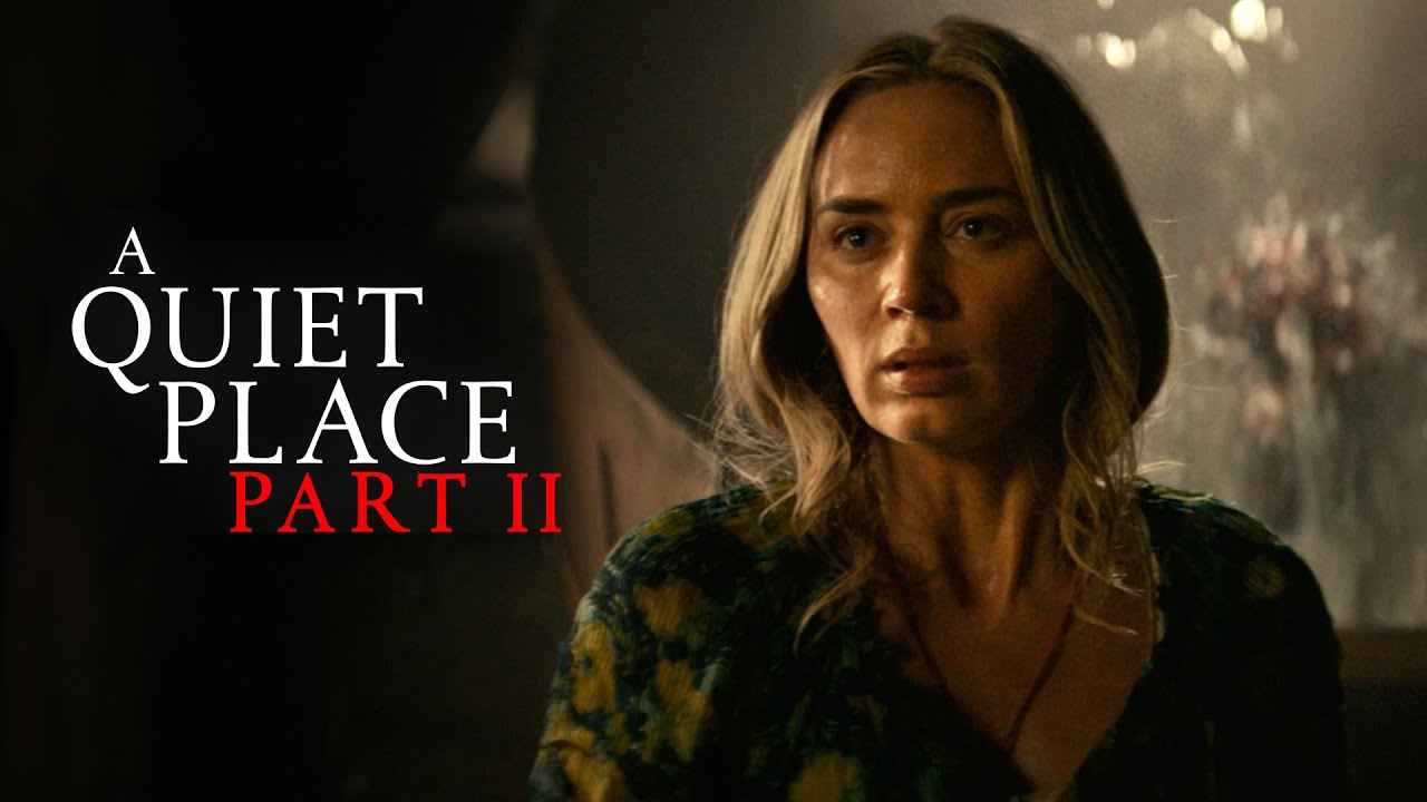 A Quiet Place Part II (2021) Full Moive Online HD 720P