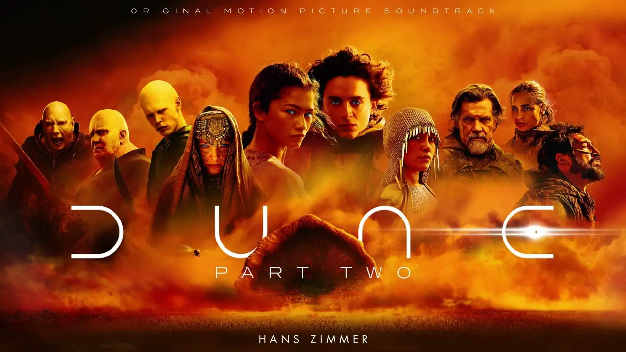 Watch Movie Dune: Part Two Full HD Free Online