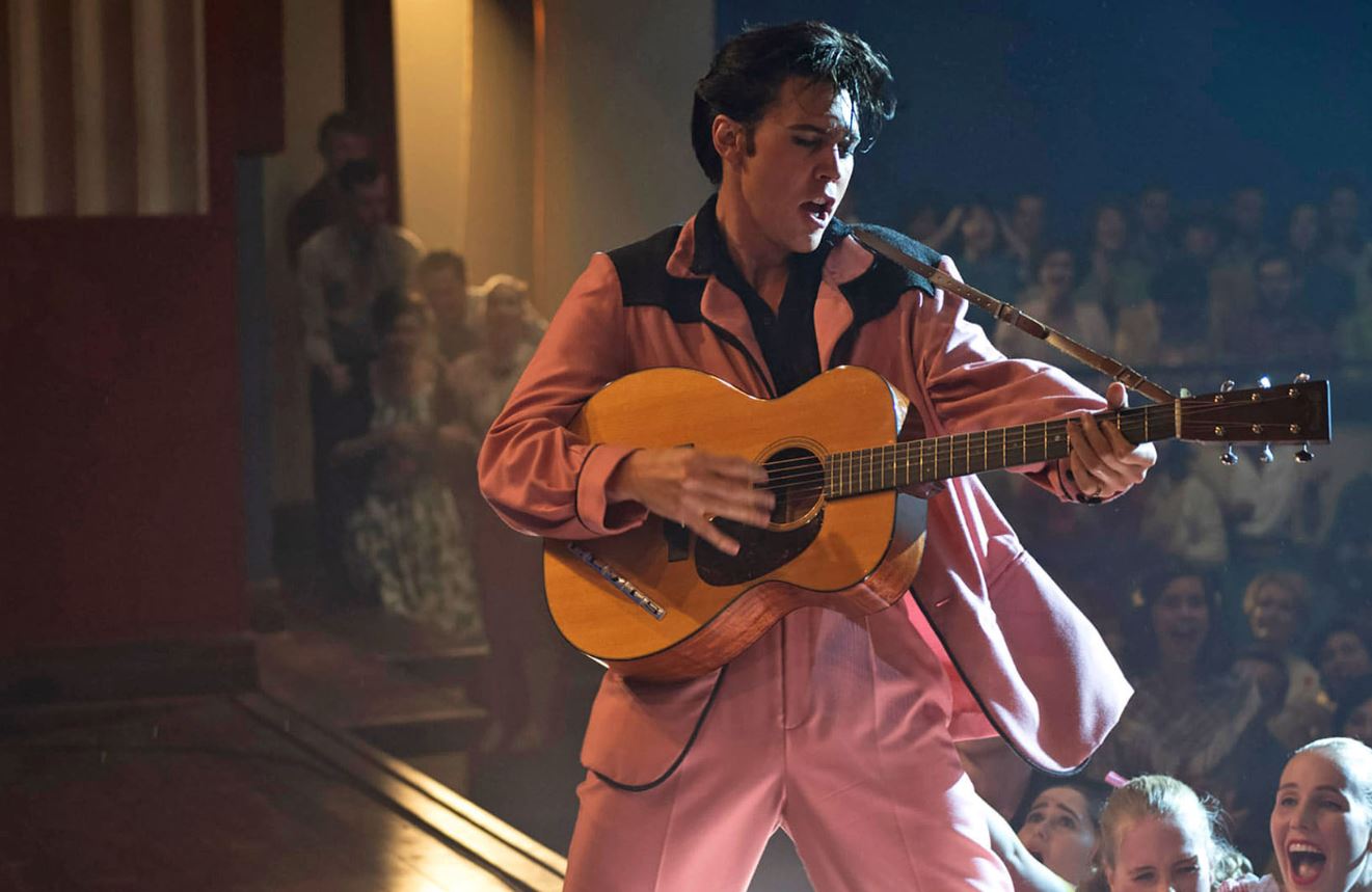 Watch Movie Elvis Presley (2022) Full Free Online