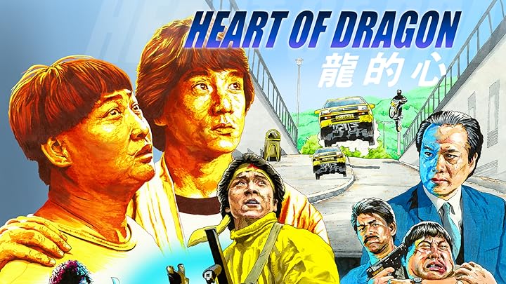 Heart Of Dragon (Nỗi Lòng Của Long - Trái Tim Của Rồng) Full HD 1080P | Thành Long Hồng Kim Bảo | Lồng Tiếng