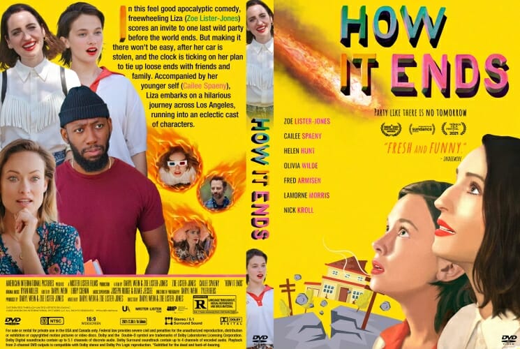 How It Ends (2021) Full Movies Full HD Watch Online Free Full Version