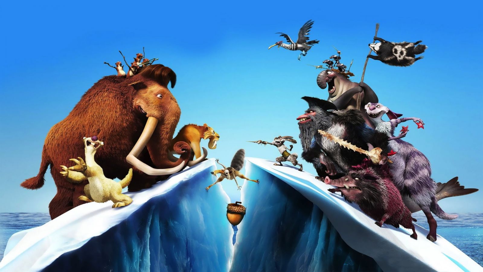 Watch Ice Age 4: Continental Drift (2012) Full Movies English Full HD Watch Online Free