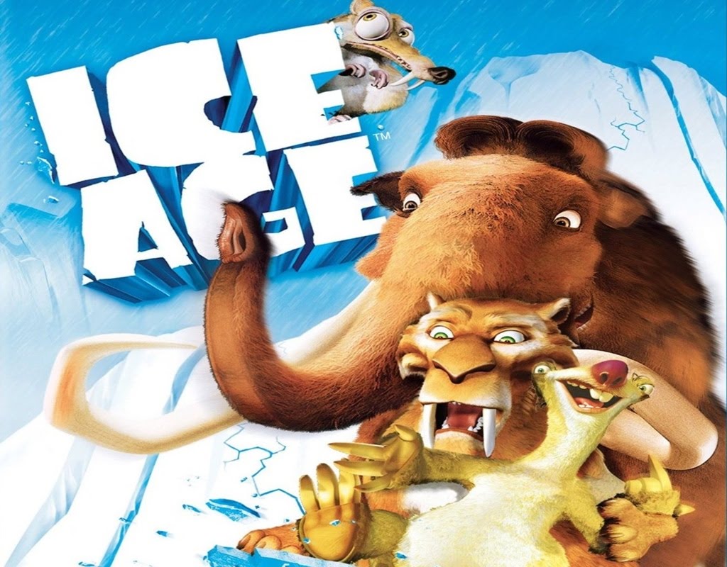 Hoạt hình Kỷ Băng Hà 1 - Ice Age 2002 [Lồng Tiếng Việt]