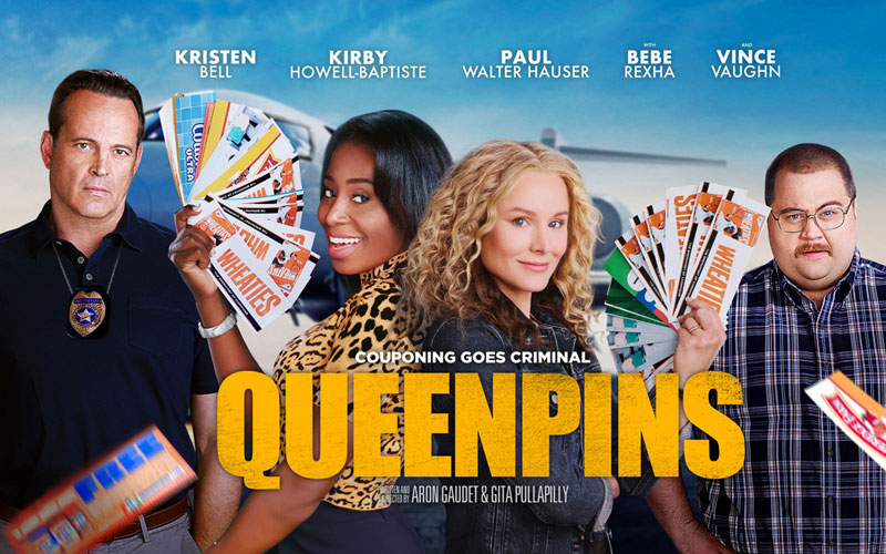 Watch Queenpins (2021) Full Movies Full HD Watch Free Online