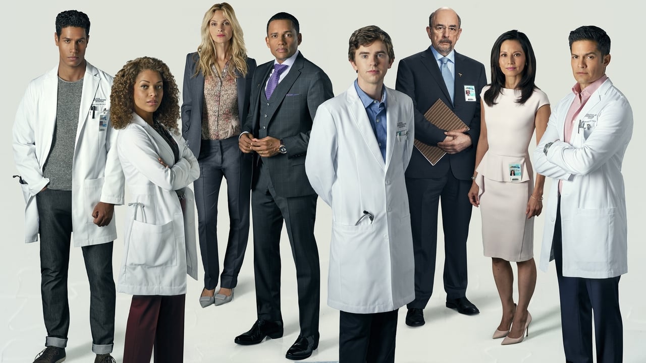 Watch TV Series The Good Doctor Full Session Watch Free Online