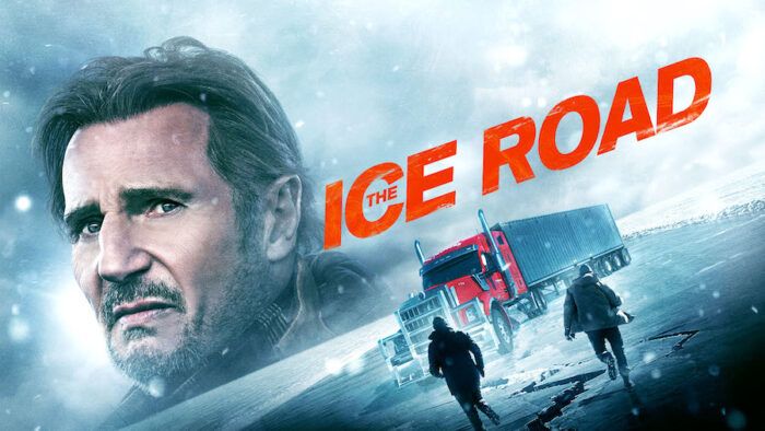 Watch Full Movies The Ice Road 2021 Free Online