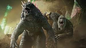 Watch Full Movie Godzilla x Kong: The New Empire Free Online English Language