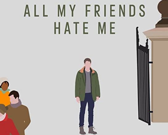 Watch Movie All My Friends Hate Me (2022) Full Movie Free Online