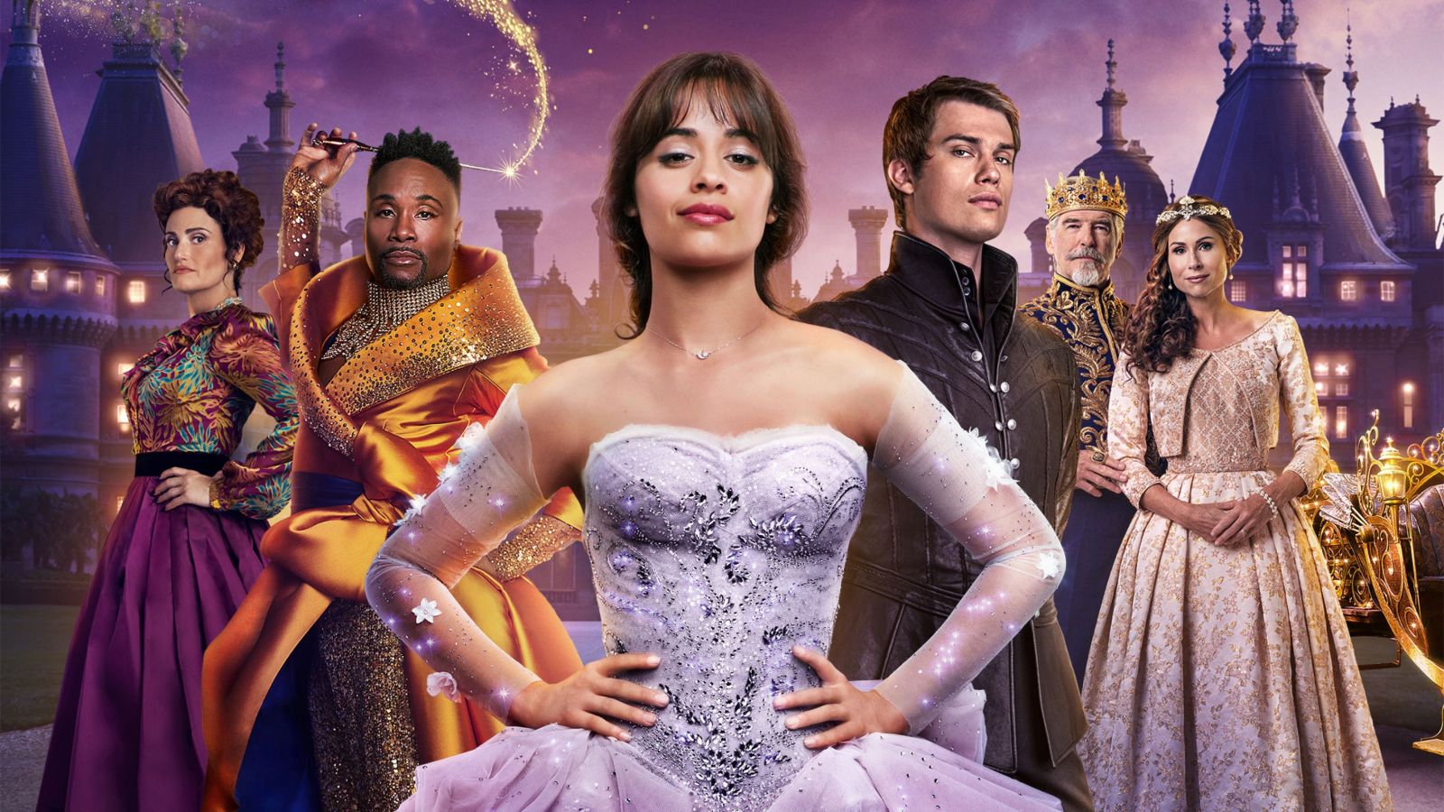 Watch Cinderella (2021) Full Movies Full HD Watch Free Online