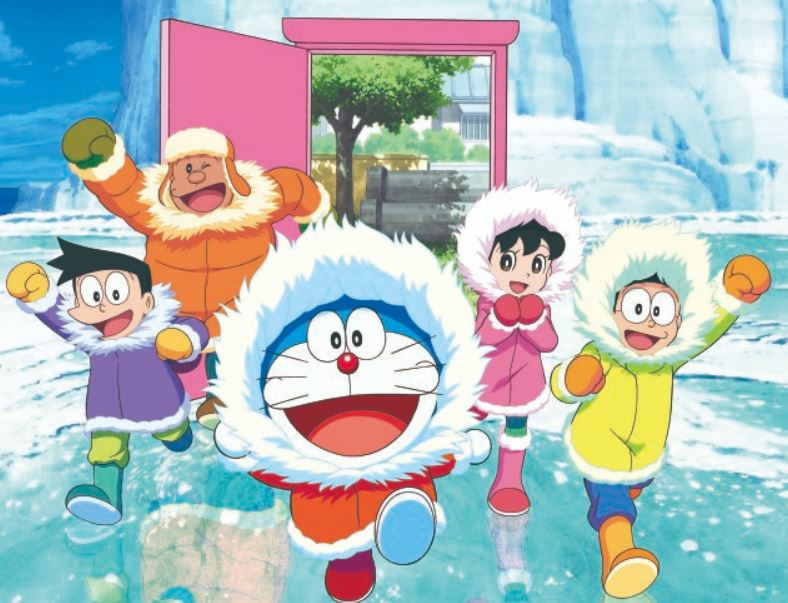 Doraemon Thám Hiểm Vùng Nam Cực, Doraemon Kachi Kochi, Doraemon Thám Hiểm Nam Cực Kachi Kochi, Hoạt hình Doraemon tập dài, Phim hoạt hình Doraemon tập dài, Xem hoạt hình Doraemon tập dài, Doraemon tập dài Cuộc chiến với Quỷ Kamat, Doraemon truyện dài Hòn đảo kỳ tích, Hòn đảo kỳ tích Doraemon tập dài, Xem trọn bộ Doraemon online, Doraemon tập dài Nobita và Cuộc chiến vũ trụ, Doraemon Nobita Little Star Wars, Doraemon Cuộc chiến vũ trụ thuyết minh, Trọn bộ Doraemon tập dài thuyết minh, Doraemon tập dài Nobita Tây Du Ký, Doraemon tập dài Tây Du Ký, Doraemon tập dài Nobita Tây Du Ký thuyết minh, Doraemon tập dài Nobita và Binh đoàn người sắt, Doraemon truyện dài Nobita và Binh đoàn người sắt, Doraemon tập dài Nobita lạc vào xứ Quỷ thuyết minh, Doraemon tập dài Lâu đài dưới đáy biển, Doraemon Nobita and the Castle of the Undersea Devil, Doraemon tập dài Chuyến thám hiểm mặt trăng, Doraemon tập dài Nobita và Vũ trụ phiêu lưu ký