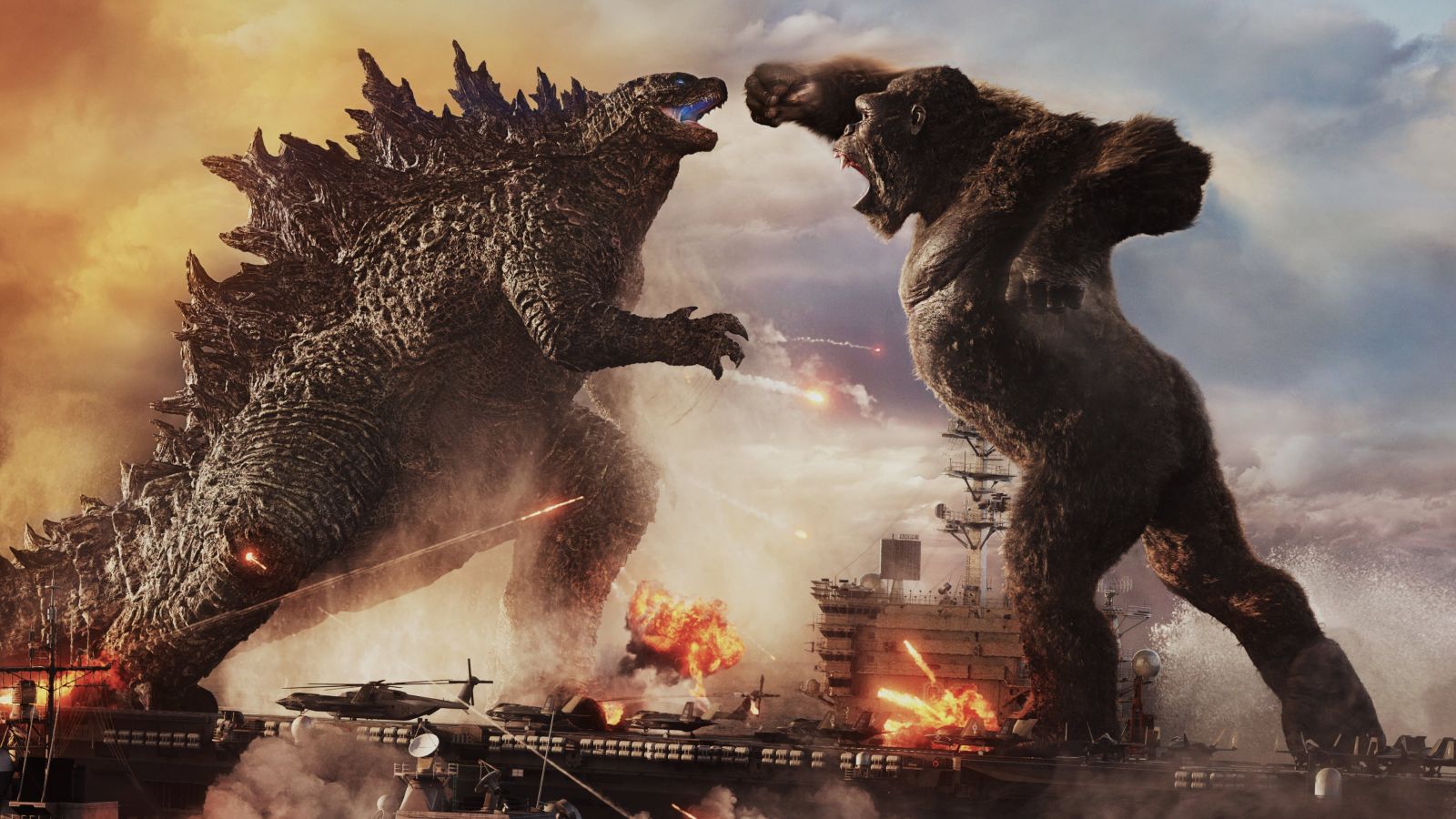 Godzilla vs Kong (2021) Full Movie HD 720P Watch Online Full Free
