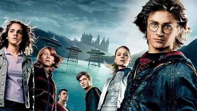 Xem Phim Harry Potter 4: Chiếc Cốc Lửa | Full HD Thuyết Minh Phụ Đề