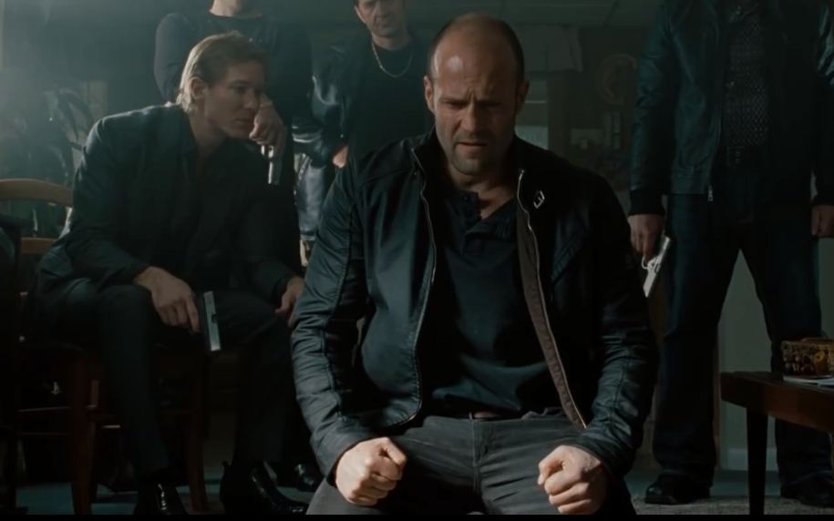 Phim Mật Mã Sống Jason Statham - Phim hành động Jason Statham Thuyết Minh