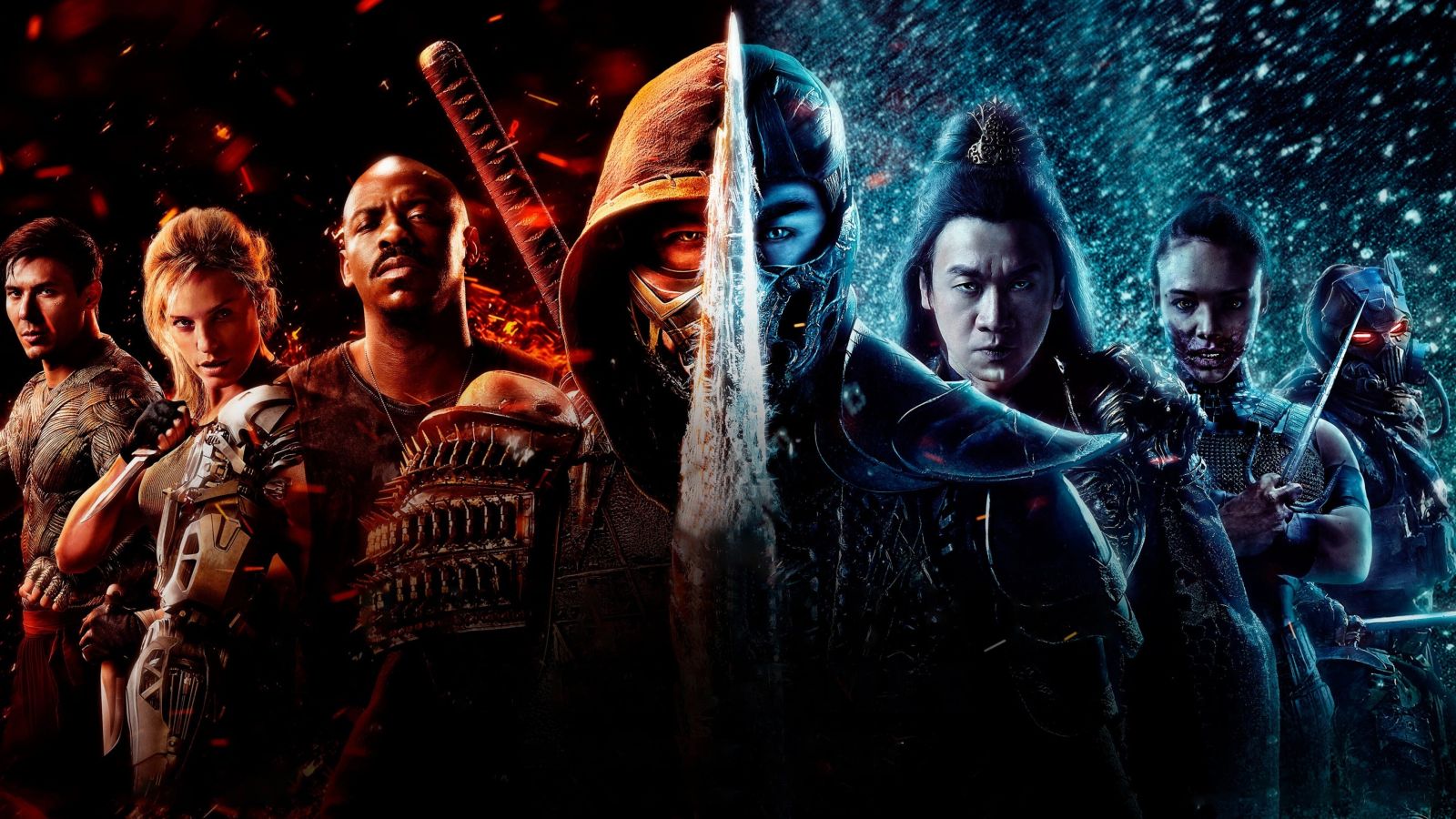 Watch Mortal Kombat (2021) Full Movies Full HD | Watch Free Online