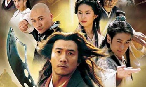 Phim Thiên Long Bát Bộ 2003 Full HD US Thuyết Minh CỰC HAY