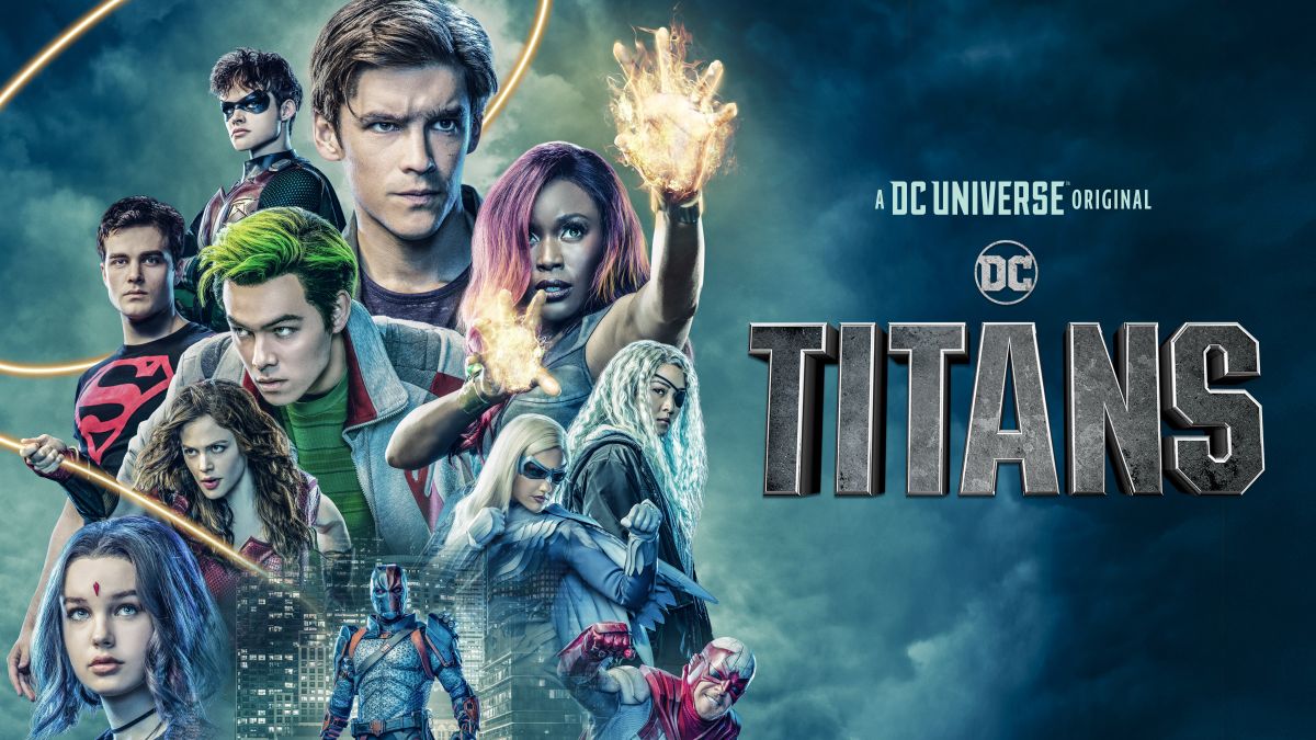 Titans TV Show 2021 Full Session Full Episode Watch Online Free Full