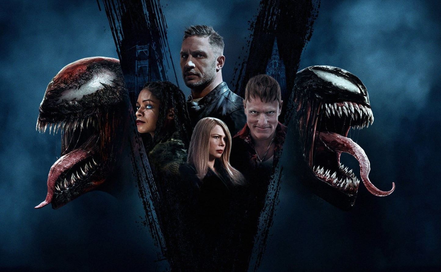 Watch Venom: Let There Be Carnage (2021) Full Movies Full HD Watch Free Online