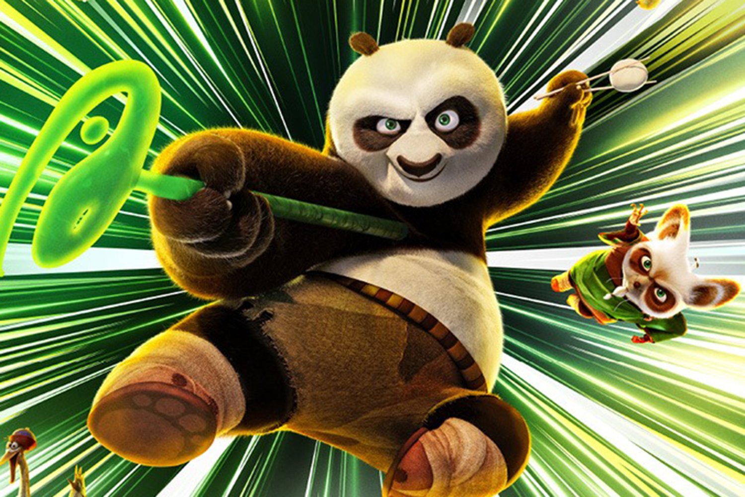 Kungfu Panda 4 (2024) Full Phụ Đề VietSub
